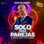 Solo para adultos - El show del amor y otros demonios