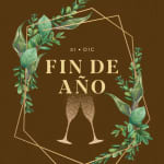 Fin de año en Jardinet de Gracia