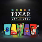 Mundo Pixar Experience Brussel