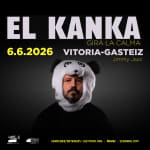 El Kanka at Jimmy Jazz, Vitoria 2026