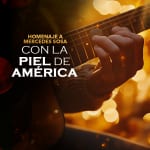 Con la piel de América. Homenaje a Mercedes Sosa