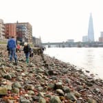 Thames Beachcombing