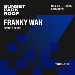 Teksupport: Franky Wah (open to close)