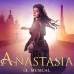 Anastasia, el musical