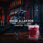 Edgar Allan Poe Speakeasy: Chapter Two - San Antonio