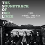 The Soundtrack of Our Lives en Sala Moon, Valencia 2026