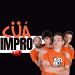 CÜA - El show de impro más ganso