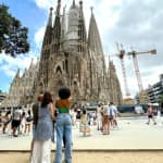 Sagrada Familia: Entrada de acceso rápido + Tour guiado privado