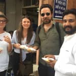 Cultural Walk and Food Tasting In Jaipur
