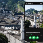 Salzburg Highlights - Audio Guide and Self Guided Tour