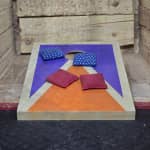 ¡Reto de Cornhole + bebida + palomitas por solo 9 €!