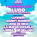 Molan los 2000 lugo