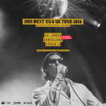 Don West en Sala Apolo 2, Barcelona 2026