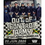 Out Of Control Army ( Presentación del disco Jamaica Soundclash)