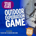 Jeu d'exploration en plein air « Les incontournables du Vieux-Port de Montréal »