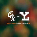 Leones de Yucatán vs Guerreros de Oaxaca, Series 6 Game 2