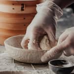 Hong Kong gourmet baking experience class: Hong Kong-style egg tart + custard mooncake