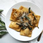 Handmade Ravioli Cooking Class