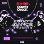 Cabros Chicos Reggaeton Classics: Summer 2016