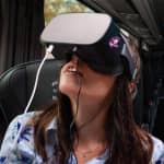 Virtual Reality Bustour