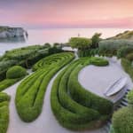 Les Jardins d'Étretat : Billet d'entrée