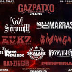 Gazpatxo Rock 2026