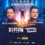 Illusion Show com Henry & Klauss - Brasília