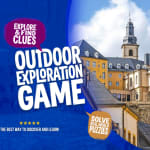 Jeu d'exploration en plein air « Luxembourg historique : le Grand-Duché »