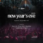 New Year's Eve Party at Sony Hall