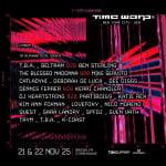 Time Warp US 25’
