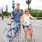 Tour guidé de Paris à vélo en néerlandais