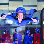 Fort Worth Indoor Skydiving Experience with 2 Flights & Personalized Certificate