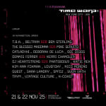 Time Warp US 25’