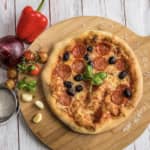 Handmade Pizza Party - Long Island