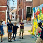Kansas City Crossroads Art District and Westside Urban Hike