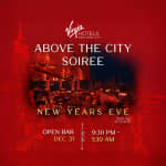 Virgin Hotel NYE: Above The City Soiree