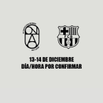 FC Badalona Women x FC Barcelona