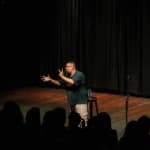Matheus Buente em “O problema é Theu”