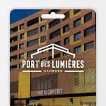 Port des Lumières - Geschenkgutschein