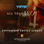 Jazz & Wine at The Intercontinental Singapore