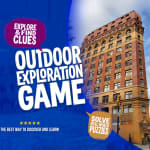 The Oppenheimer Stash in Vancouver Outdoor Exploration Game
