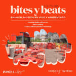 Bites y Beats: Brunch de "Escándalo" en Canopy by Hilton