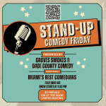 Comedy Show at Coconut Grove