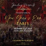 Cipriani New Year’s Eve 42nd Street
