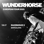 Wunderhorse en Sala Razzmatazz 2, Barcelona 2025