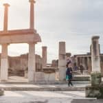 Pompei: Gita di un giorno da Roma + pranzo