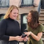 NY, Flatiron District: Traveling Through Time Outdoor Exploration Game