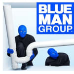 Blue Man Group by Cirque du Soleil at Luxor Hotel & Casino