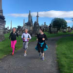  Guided Running Tour of Glasgow