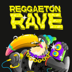 Reggaeton Rave - Brooklyn, NY (21+)